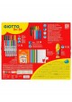 SET MULTITECNICAS PEQ CREACIONES 58PCS GIOTTO BEBE F479100