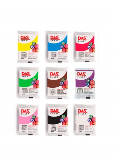PASTA PARA MODELAR 57gr. DAS SMART