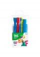 ESPATULAS PARA PASTA MODELAR DAS JUNIOR RF F687800          