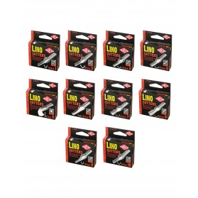 GUBIAS SUELTAS PARA LINOLEO ESSDEE RF L12