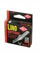 GUBIAS SUELTAS PARA LINOLEO ESSDEE RF L12