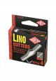 GUBIAS SUELTAS PARA LINOLEO ESSDEE RF L12