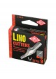 GUBIAS SUELTAS PARA LINOLEO ESSDEE RF L12
