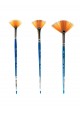 PINCEL WINSOR COTMAN ABANICO NYLON CORTO RF 888
