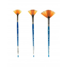 PINCEL WINSOR COTMAN ABANICO NYLON CORTO RF 888