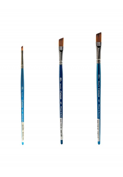 PINCEL WINSOR COTMAN ANGULAR NYLON RF 667
