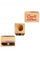 TAJALAPIZ MADERA PARA LAPIZ PASTEL RF 500585