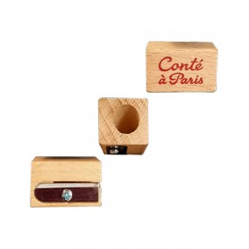 TAJALAPIZ MADERA PARA LAPIZ PASTEL RF 500585