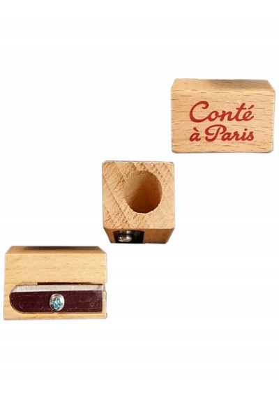 TAJALAPIZ MADERA PARA LAPIZ PASTEL RF 500585