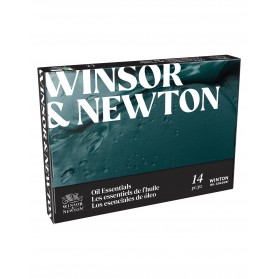 CAJA ARTISTICA OLEO WINTON 14PC RF 1490713