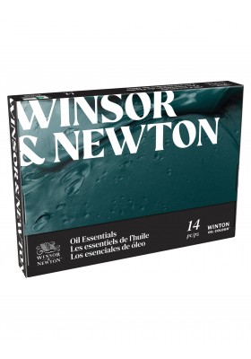 CAJA ARTISTICA OLEO WINTON 14PC RF 1490713