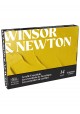 CAJA ARTISTICA ACRILICO GALERIA 14PC RF 2190615