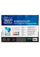 CAJA ARTISTICA ACUARELA COTMAN 14PC RF 0390708