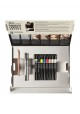 CAJA ARTISTICA MANGA WINSOR 12PC RF 0290197