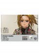CAJA ARTISTICA MANGA WINSOR 12PC RF 0290197