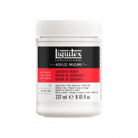 MEDIO LIQUITEX 7708 PARA ACRILICO 237ML SERIGRAFIA SCREEN   