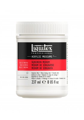 MEDIO LIQUITEX 7708 PARA ACRILICO 237ML SERIGRAFIA SCREEN   