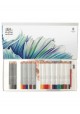 CAJA LAPIZ WINSOR STUDIO TECNICAS MIXTAS 45PCS 2090001