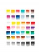 CAJA LAPIZ WINSOR STUDIO TECNICAS MIXTAS 45PCS 2090001