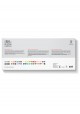 CAJA LAPIZ WINSOR STUDIO TECNICAS MIXTAS 45PCS 2090001
