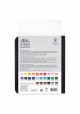 ESTUCHE DE LAPIZ WINSOR STUDIO COLORES 27 PCS 2090004