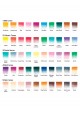 CAJA LAPIZ WINSOR STUDIO COLORES X 50 RF 2090008