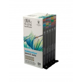 CAJA LAPIZ WISOR STUDIO ACUAREABLE X 50 RF 2090009