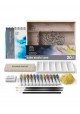 CAJA TUBOS ACUARELA PROFESIONAL WINSOR 20PCS 190815 STUDIO