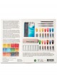 CAJA TUBOS ACUARELA PROFESIONAL WINSOR 20PCS 190815 STUDIO
