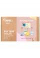 Kit manualidades clips con pasta modelar Jovi 2708
