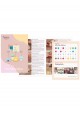 Kit manualidades clips con pasta modelar Jovi 2708