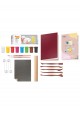 Kit manualidades clips con pasta modelar Jovi 2708