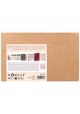 Kit manualidades estampadores con pasta modelar Jovi 2706