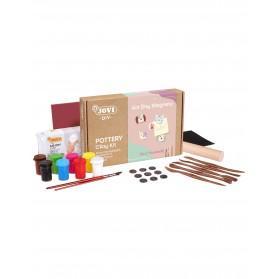 Kit manualidades imanes con pasta modelar Jovi 2702