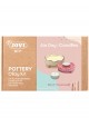 Kit manualidades velas con pasta modelar Jovi 2707