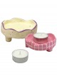 Kit manualidades velas con pasta modelar Jovi 2707