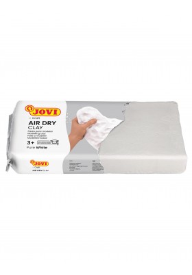 Pasta para modelar secado al aire Blanca 500gr Jovi Rf 85