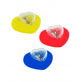 Tajalápiz Kum Rf. 4020225 bu borrador corazón y deposito 