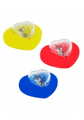 Tajalápiz Kum Rf. 4020225 bu borrador corazón y deposito 