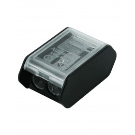 Tajalápiz Kum Rf 10555111 cono largo AS3 deposito 2 cuchillas