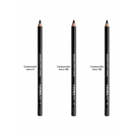 Lápiz Lyra Carboncillo Rembrandt charcoal seco  