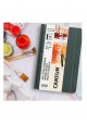 CUADERNO CANSON GRADUATE 21.6X14CM 220G NATURAL C31200L034  