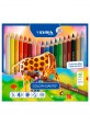 CAJA LAPIZ LYRA GIANT X 18 RF L3941181                      