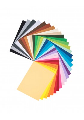 CARTULINA FABRIANO COLORE 50X65CM 185GR