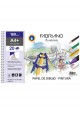 BITACORA FABRIANO ACCADEMIA DIBUJO - PINTURA 23X32.5CM 160G 20H 76023325