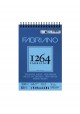 BITACORA FABRIANO 1264 TENICAS MIXTAS A5 15H 300G 19100642