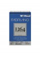 BITACORA FABRIANO 1264 DIBUJO NEGRO A5 20H 180G 19100651