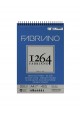 BITACORA FABRIANO 1264 DIBUJO NEGRO A4 40H 200G 19100652
