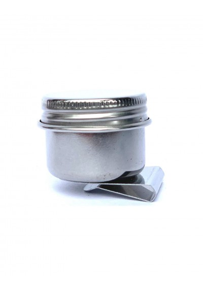 ACEITERA METALICA SENCILLA CON TAPA RF. AF335