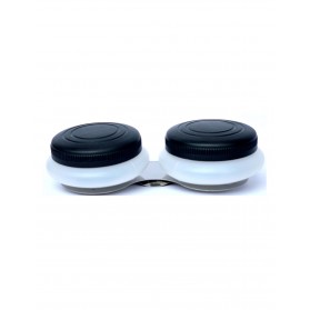 ACEITERA PLASTICA DOBLE CON TAPA RF. AF302